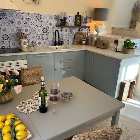 Casa Pietro דירה סנטו סטפאנו די מאגרה