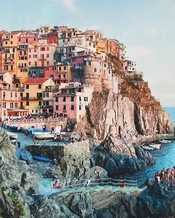 Casa Pietro Διαμέρισμα Santo Stefano di Magra