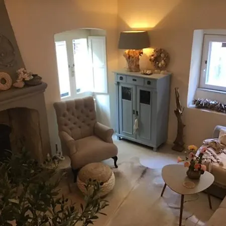 דירה Casa Pietro סנטו סטפאנו די מאגרה