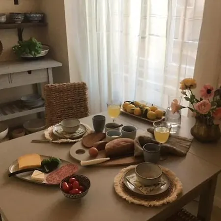 דירה Casa Pietro סנטו סטפאנו די מאגרה