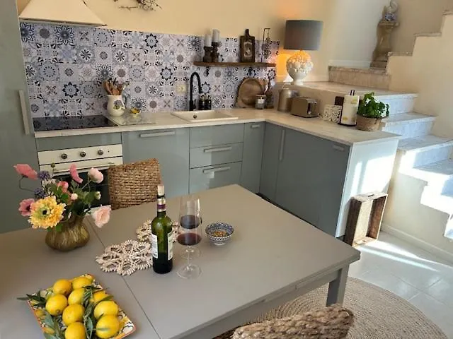 Casa Pietro Lejlighed Santo Stefano di Magra