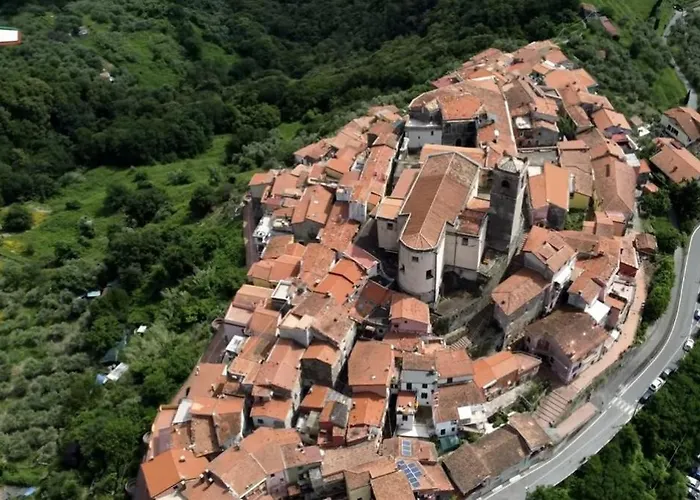 Casa Pietro Santo Stefano di Magra