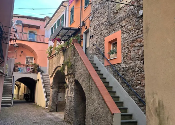 Casa Pietro * Santo Stefano di Magra
